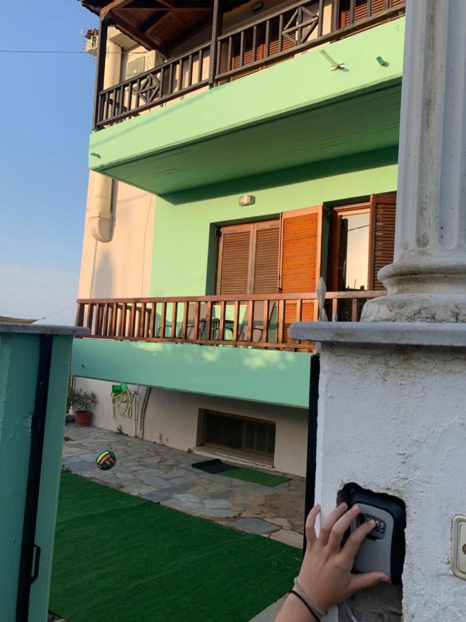 Villa Olympia Skafidia Exterior photo